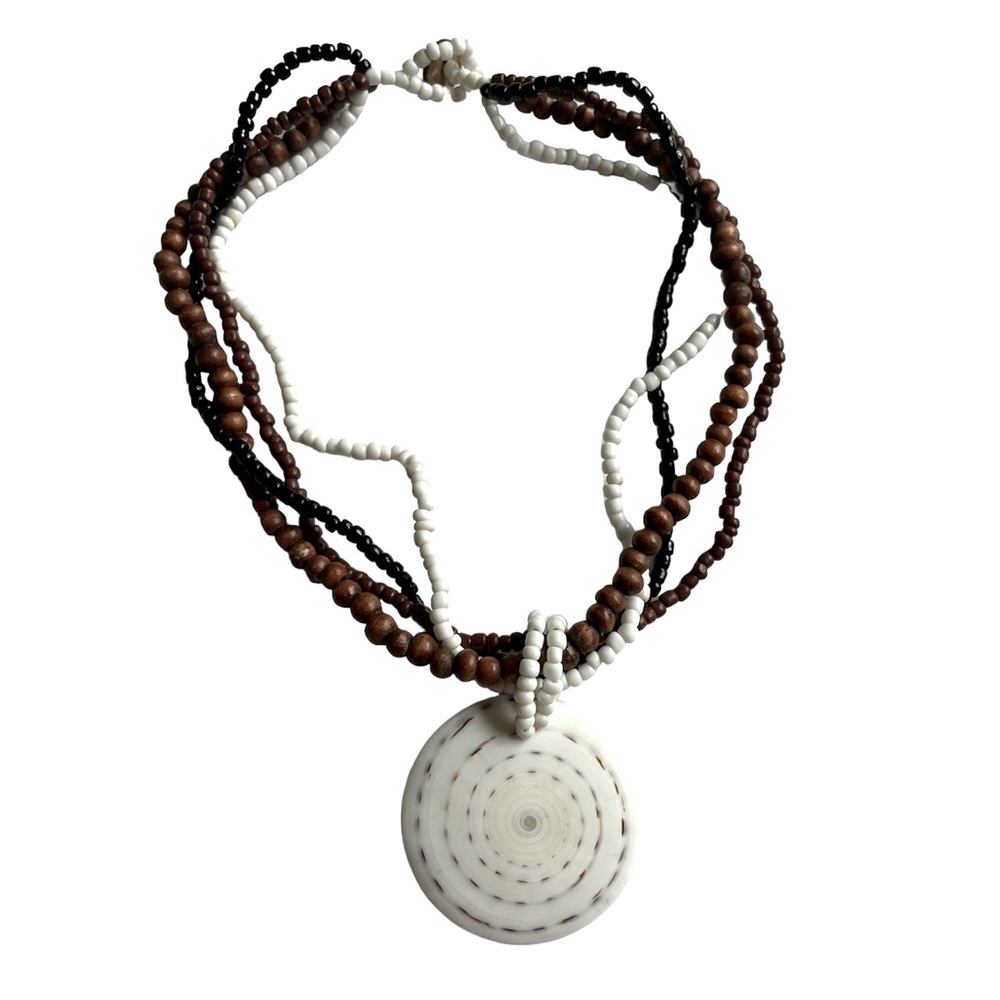Bohemian Necklace